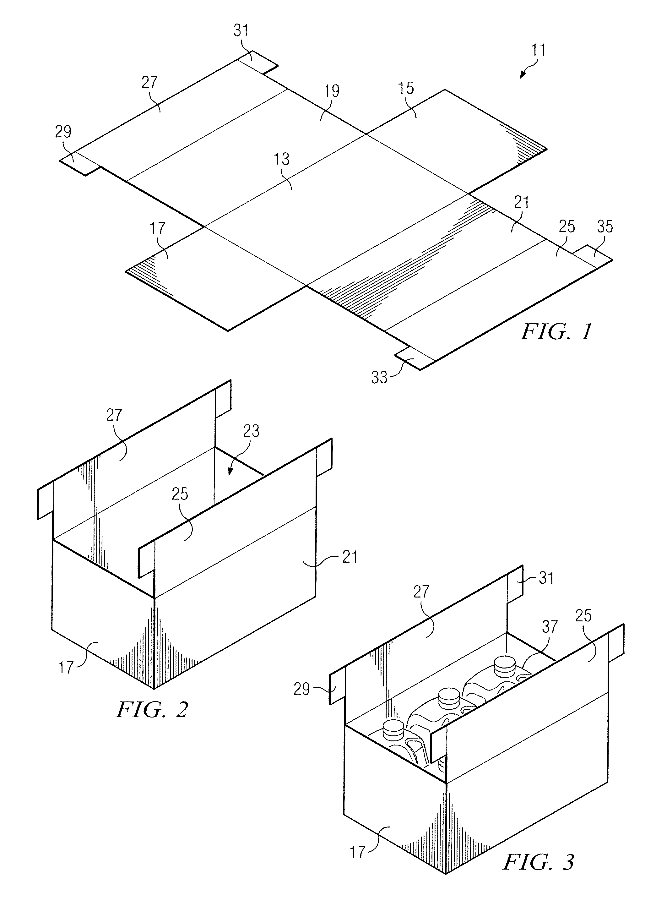 Packaging Apparatus and Method