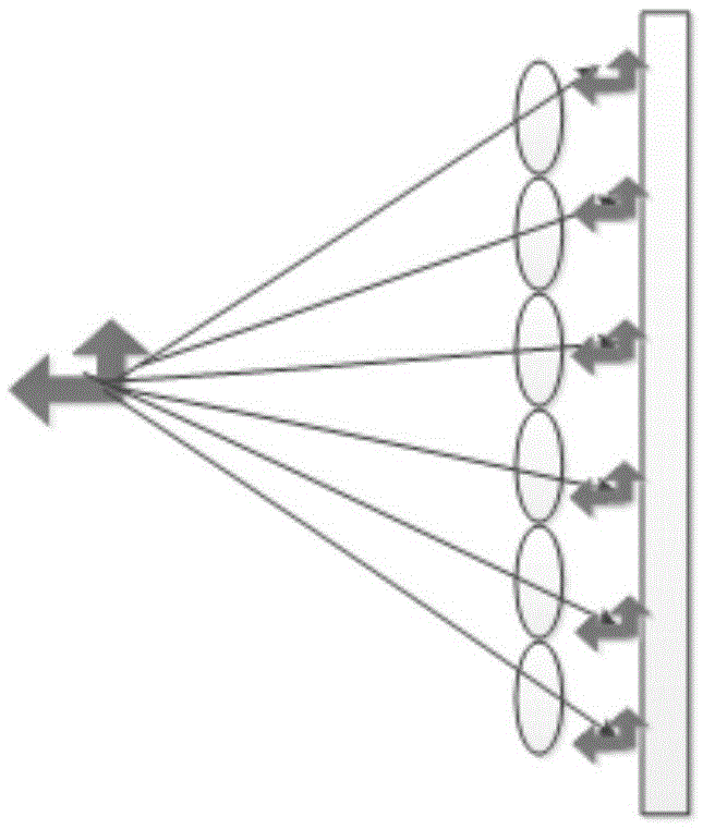 Laser printing device and method for color dynamic graphics