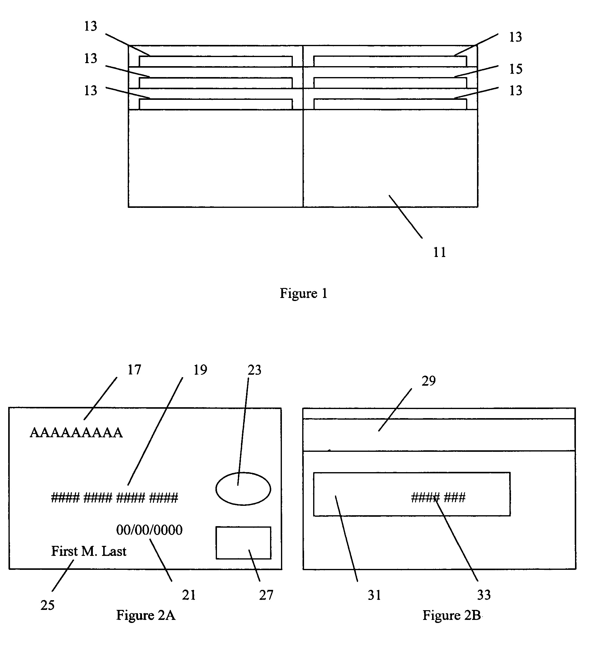 Apparatus and method for preventing credit card fraud