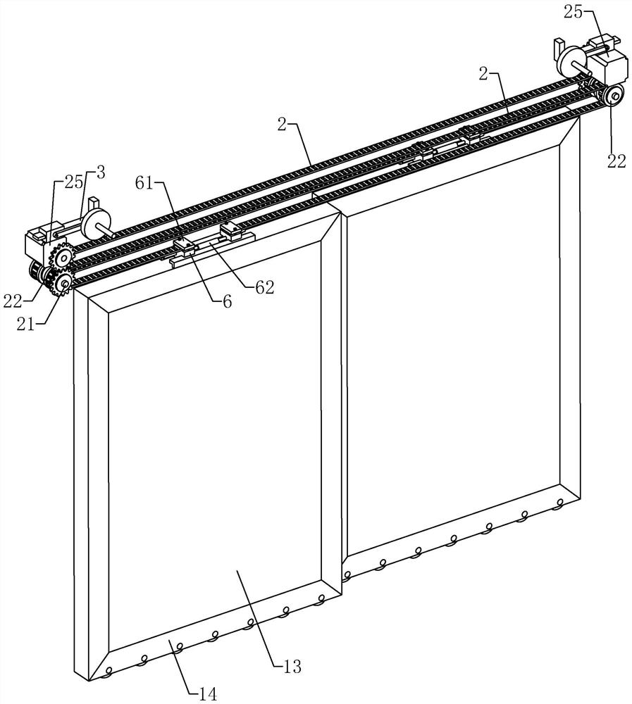 Smart home windows and purification system with air purification function