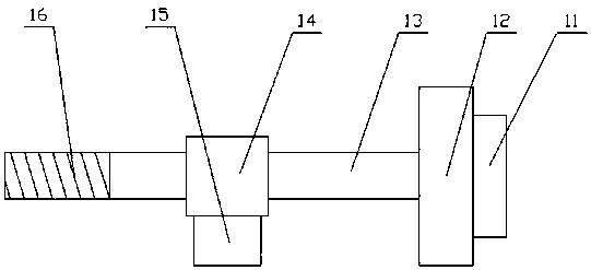 Cold and warm control device based on Internet of Things for industrial production workshop