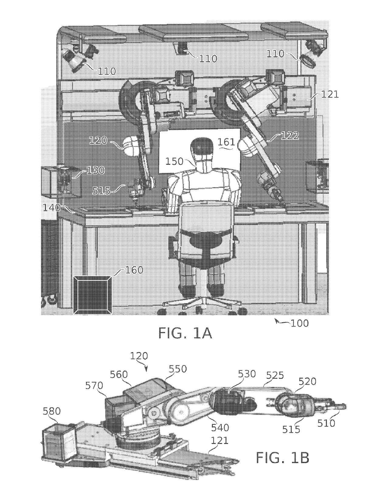 Systems and methods for human and robot collaboration