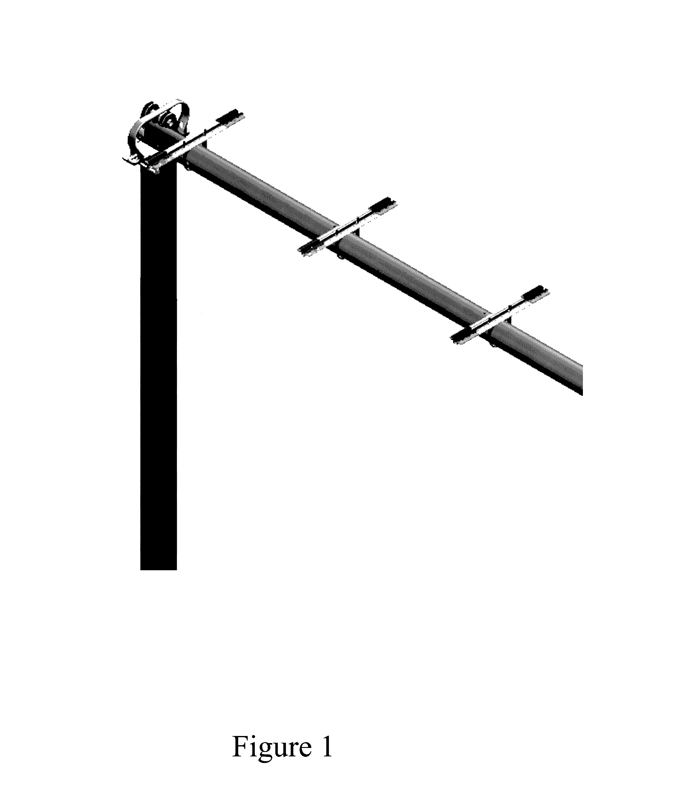 Frameless solar module mounting