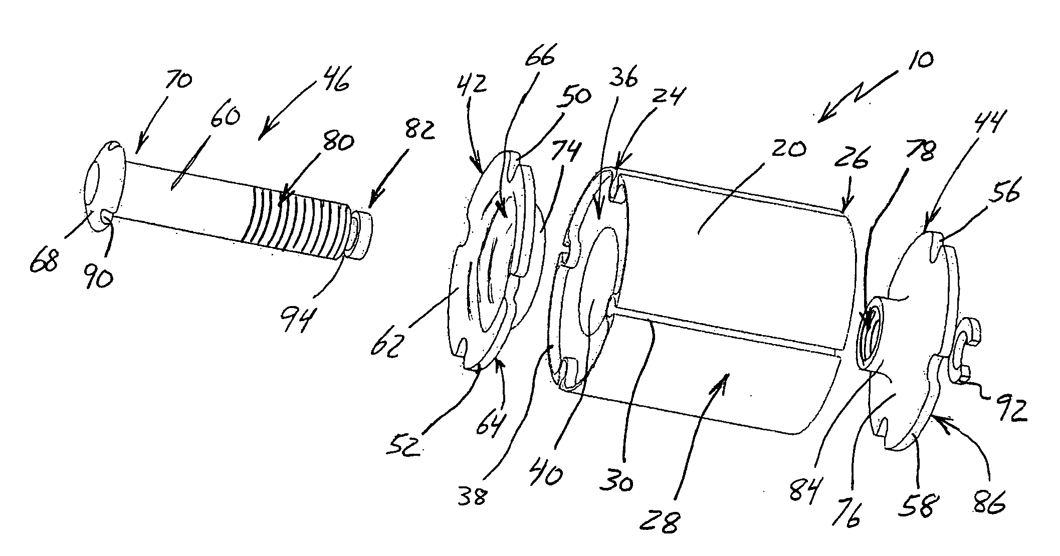 Tamper resistant plug to prevent removal of wire from a conduit