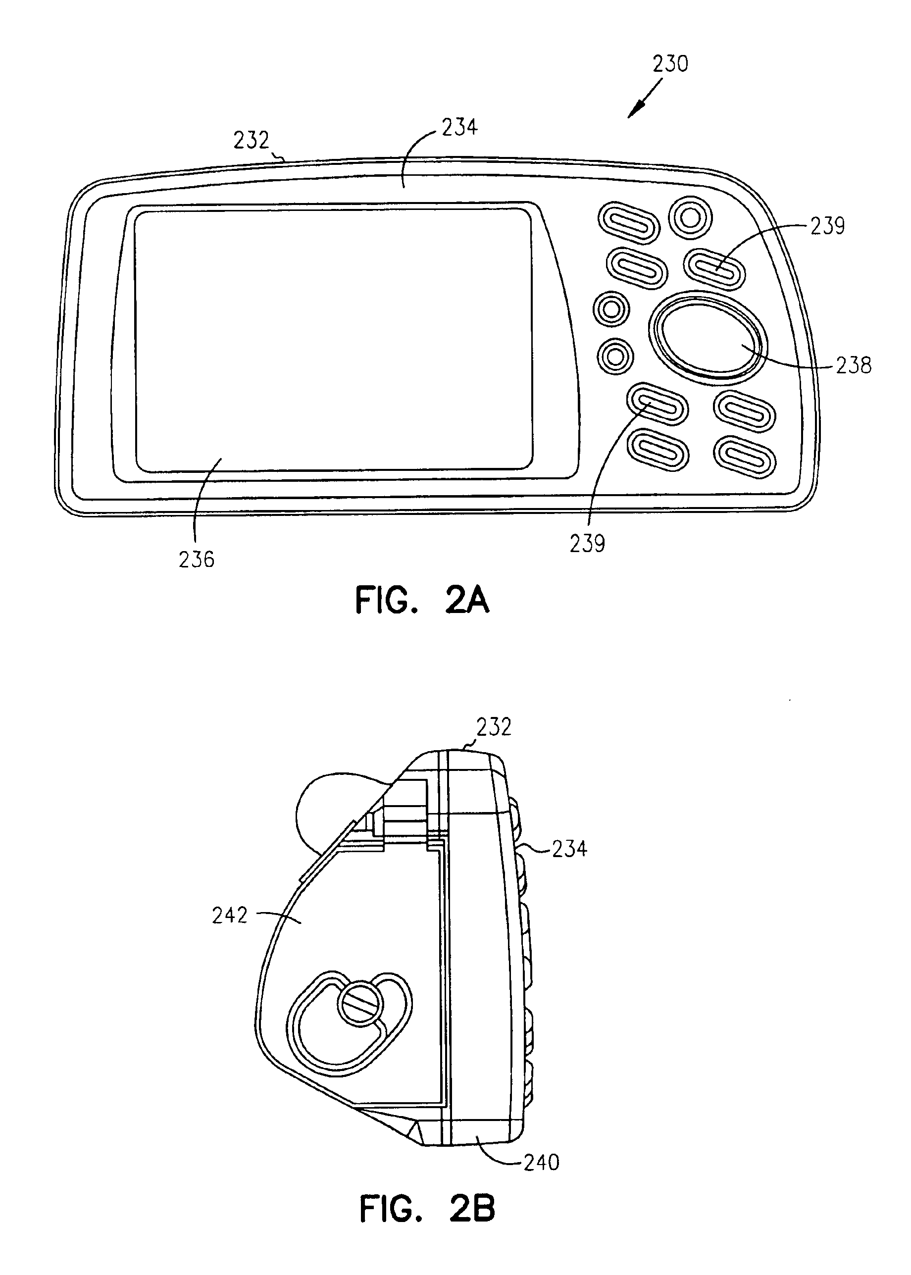 PDA system, method and device with automatic next turn page