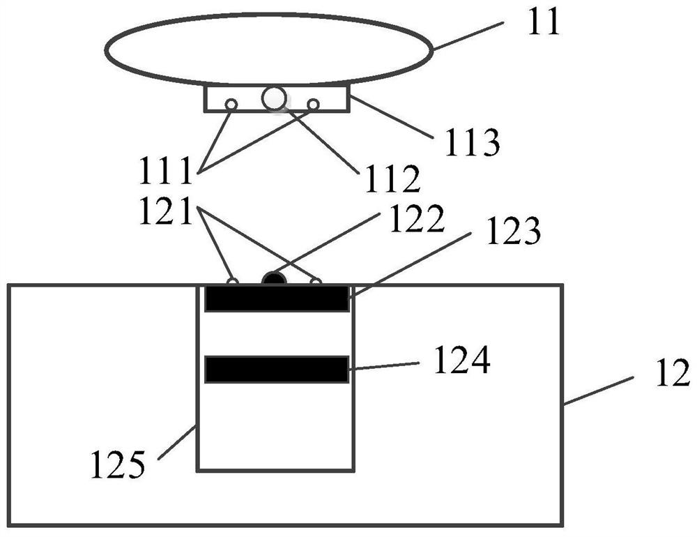 Charging connection method and related device