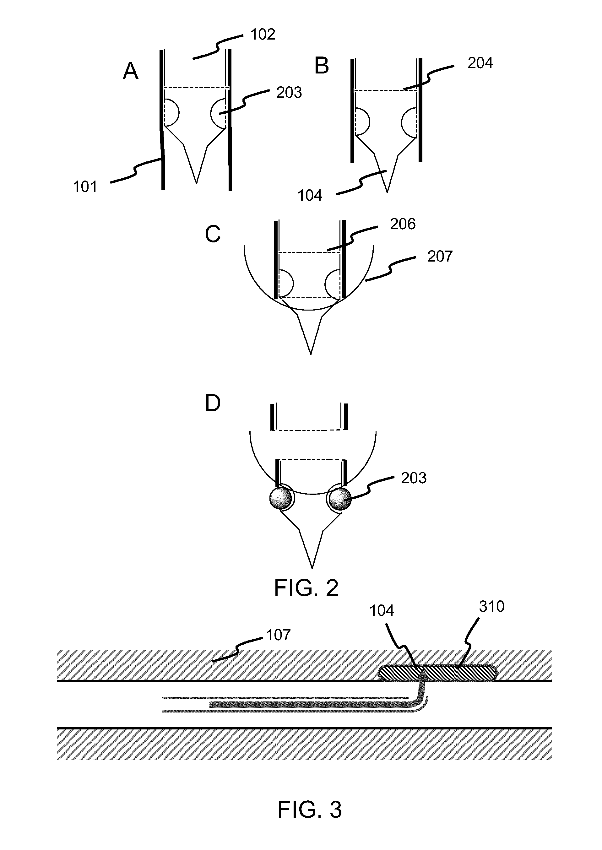 Self-sealing catheters