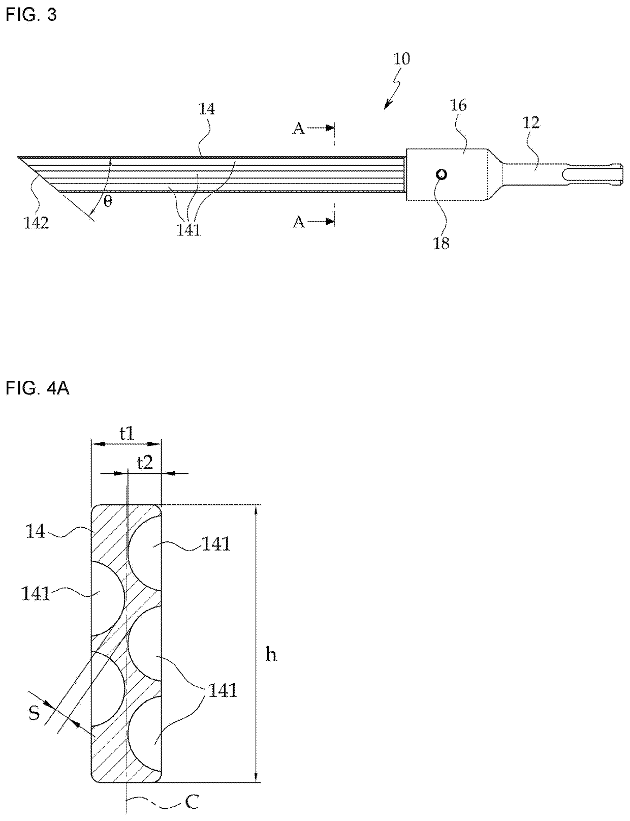 Tool for cutting joint of masonry wall