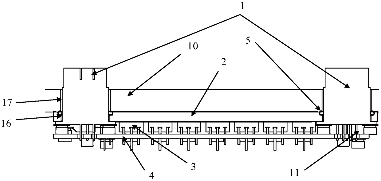 A Design Method of Intelligent Module Package Structure for Electric Actuator