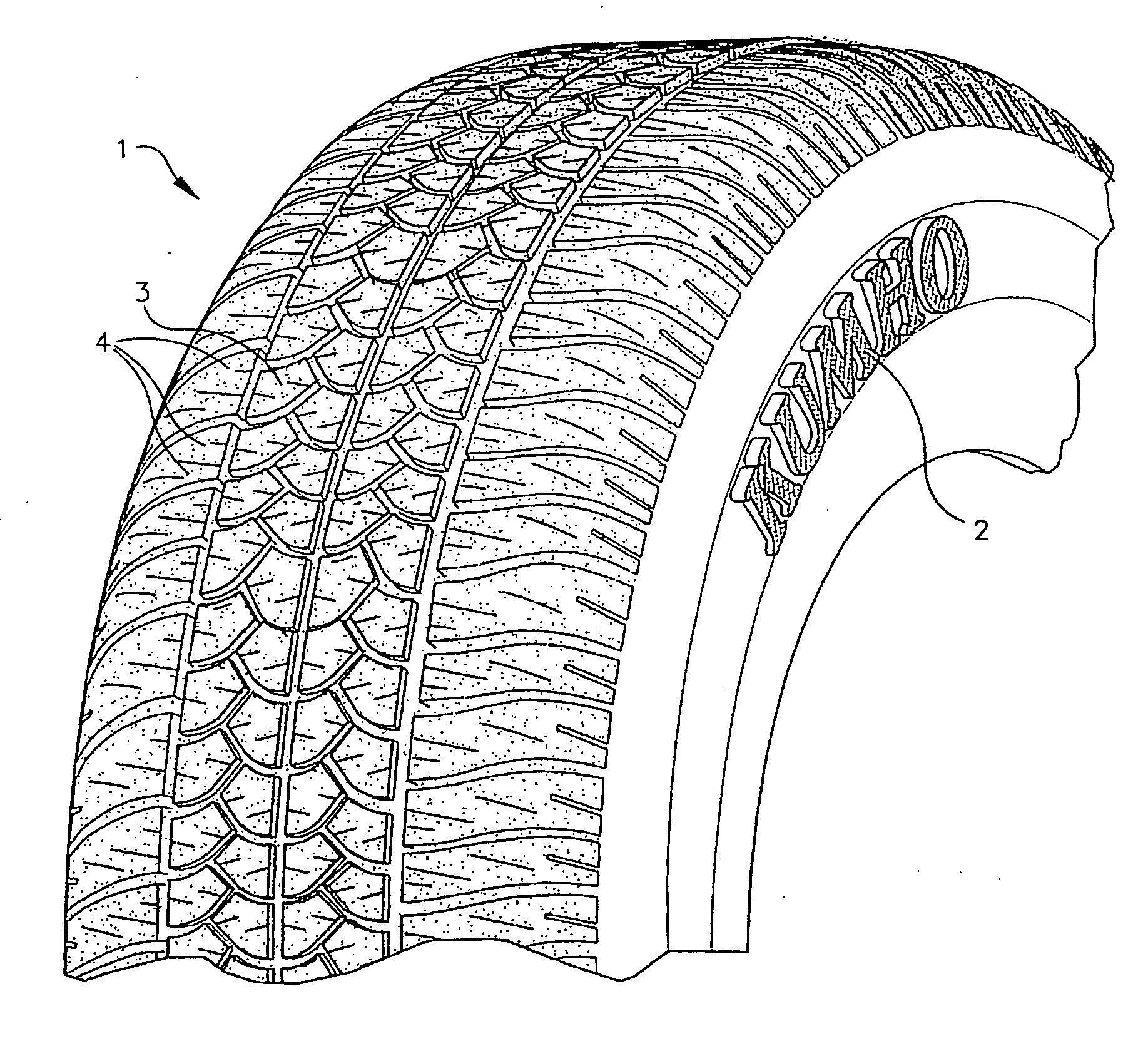 Tread rubber composition for color smoke tires, tire comprising the same, and method of manufacturing the same