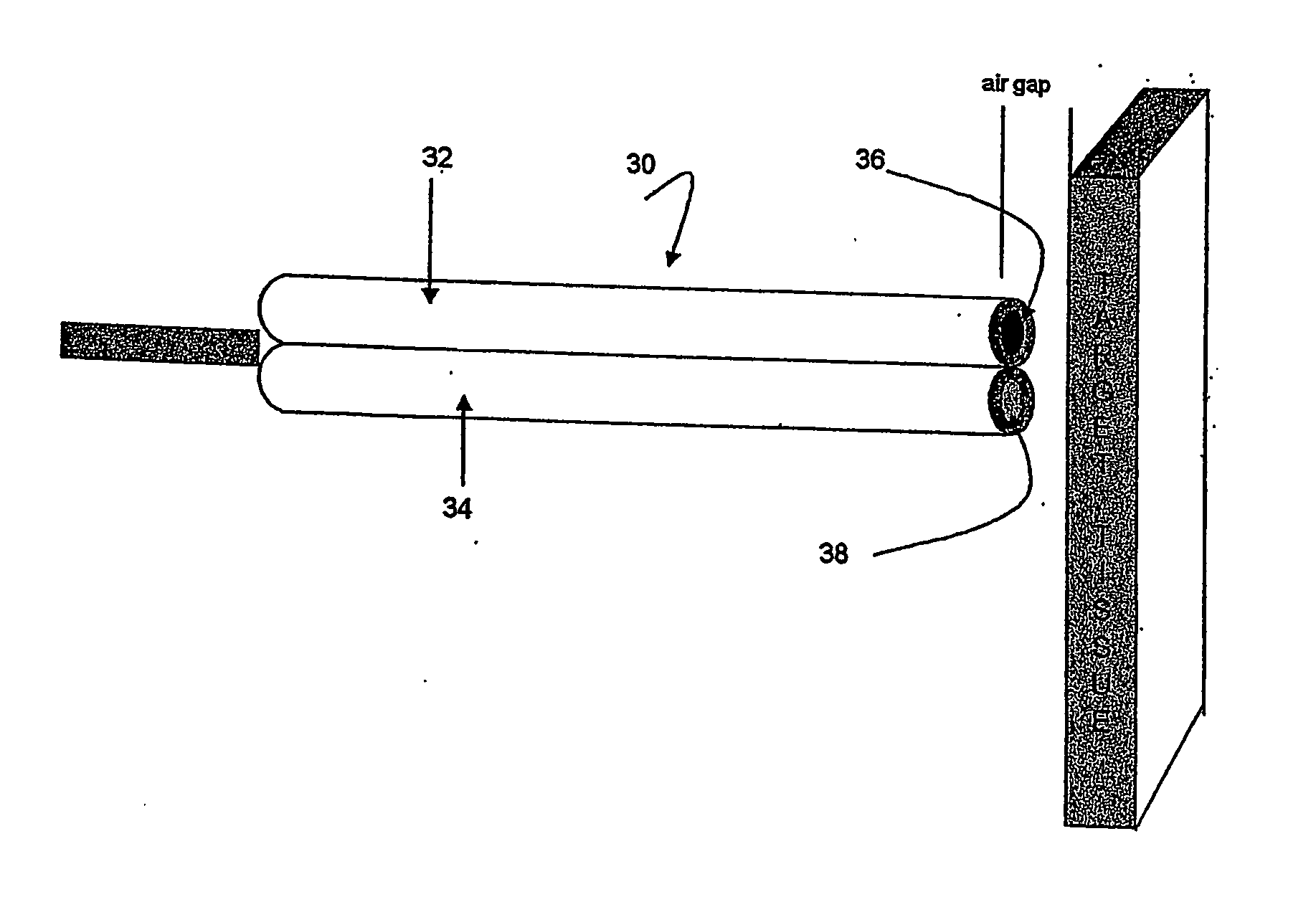 Method and apparatus for measuring tissue perfusion