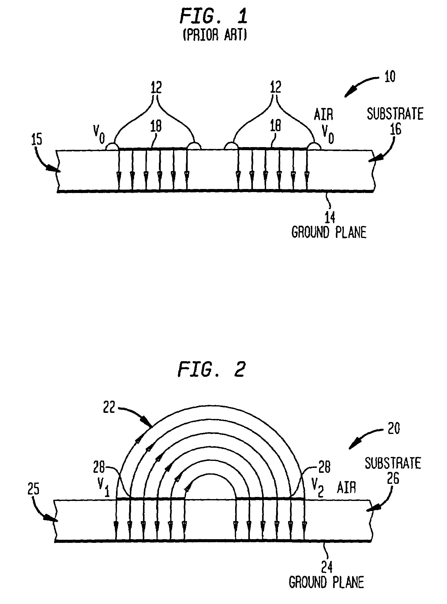 Systems and methods for providing optimized patch antenna excitation for mutually coupled patches