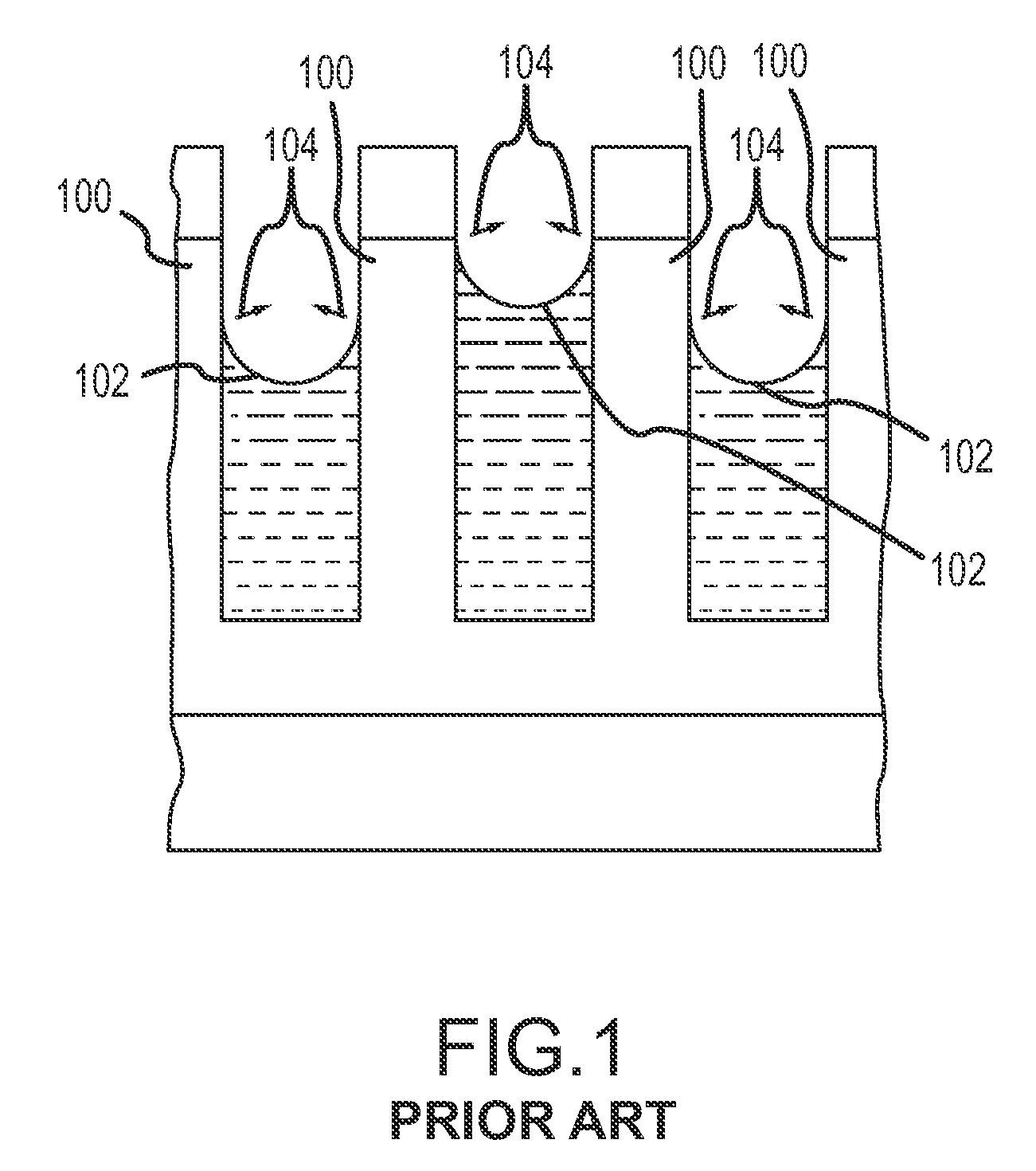Wet clean method for semiconductor device fabrication processes