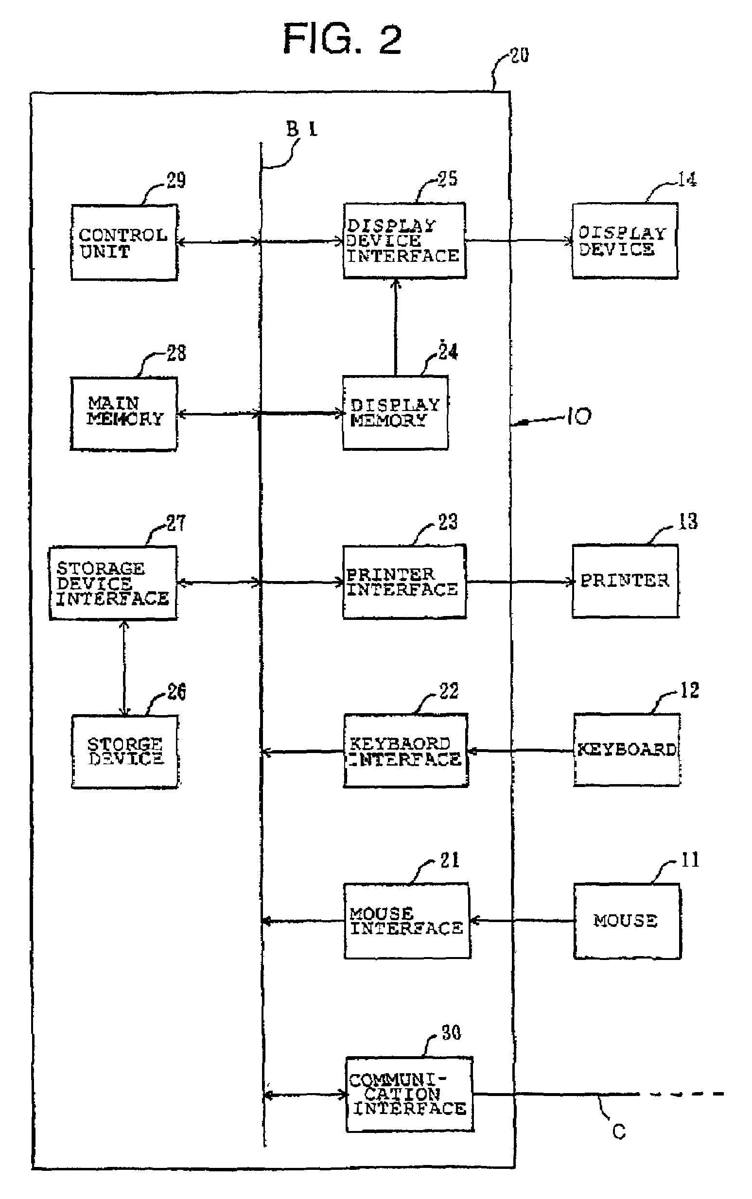 CAI system and readable-by-computer recording medium recorded with program