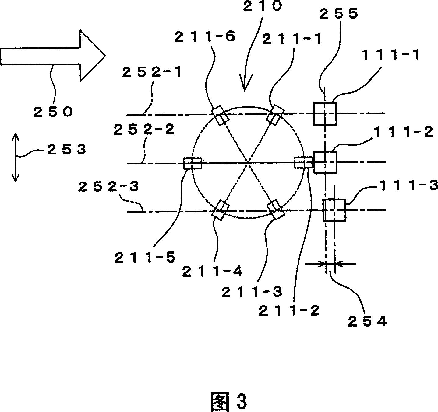 Apparatus and method for picking element image and mounting apparatus for the element