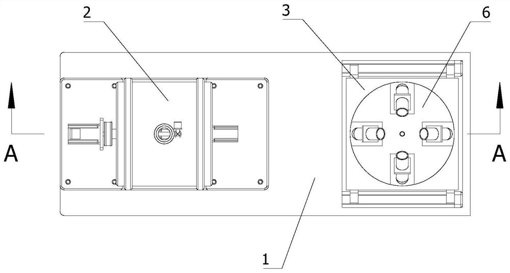 An intelligent analysis front-end processing equipment after living body sampling in gastroenterology