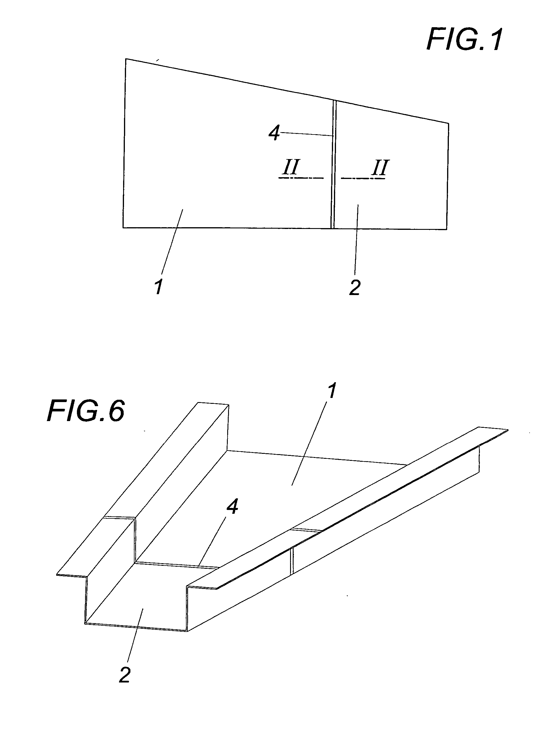 Method for joining two metal sheets respectively consisting of an aluminum material and an iron or titanium materials by means of a braze welding joint