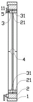 Curtain wall window with double frames capable of being overturned