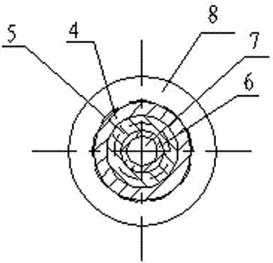 Capsule endoscope pusher