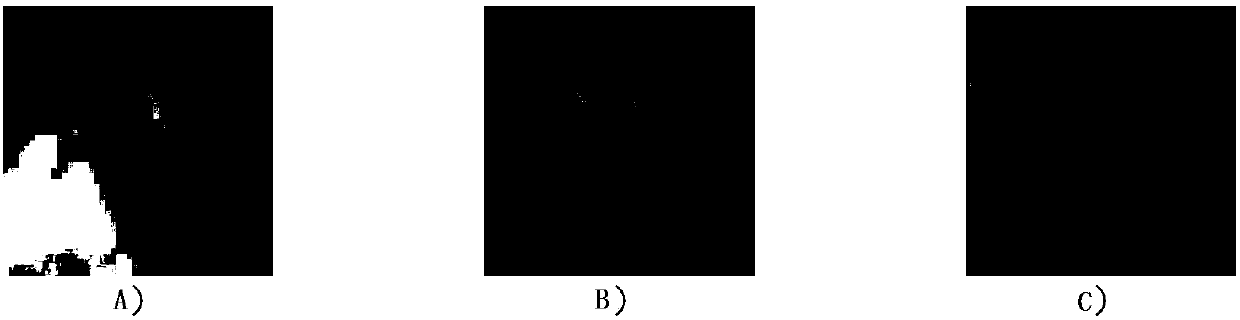 Real-time intelligent perception method and apparatus for moving target in remote sensing video image