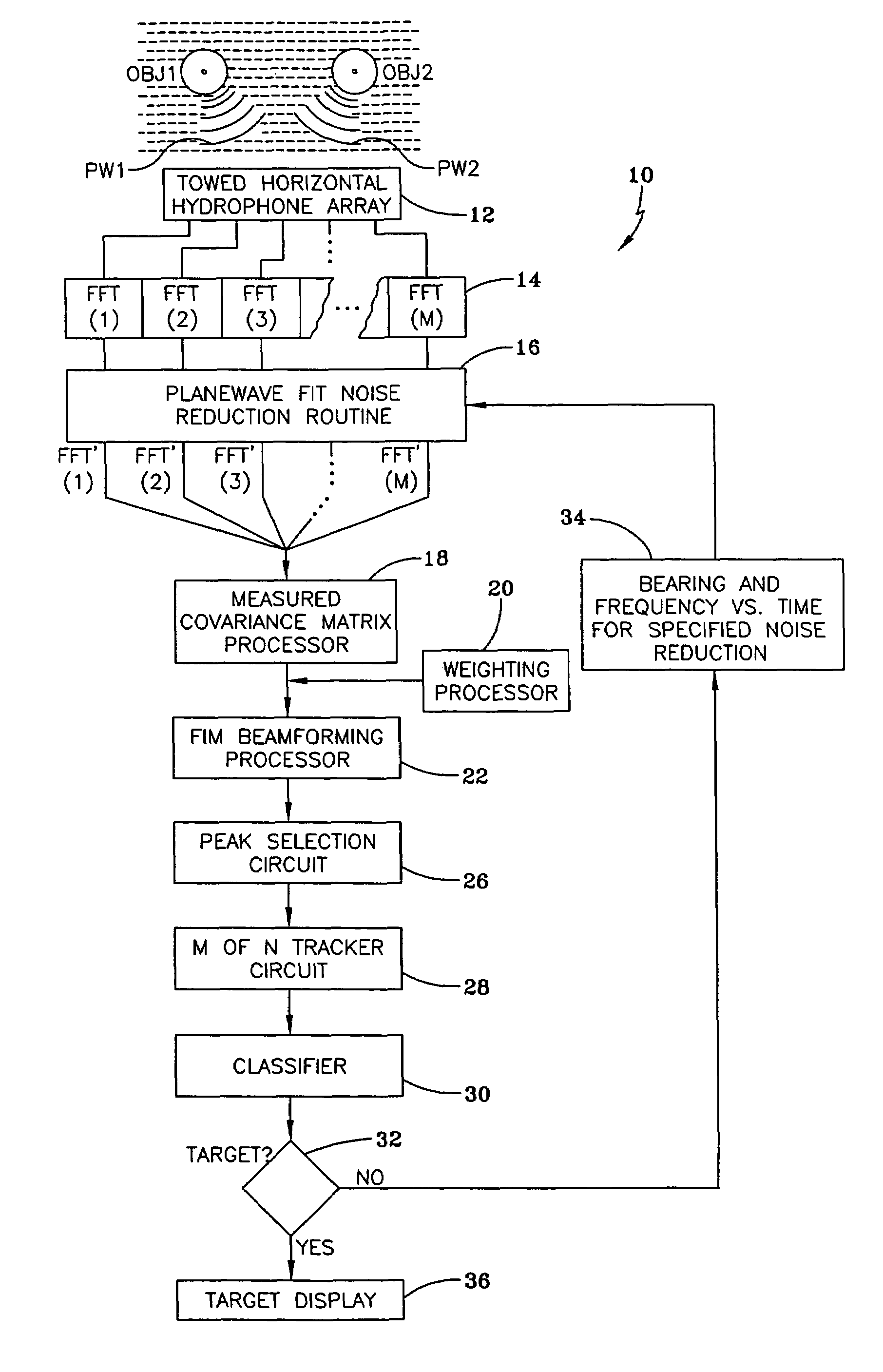 Noise suppression system