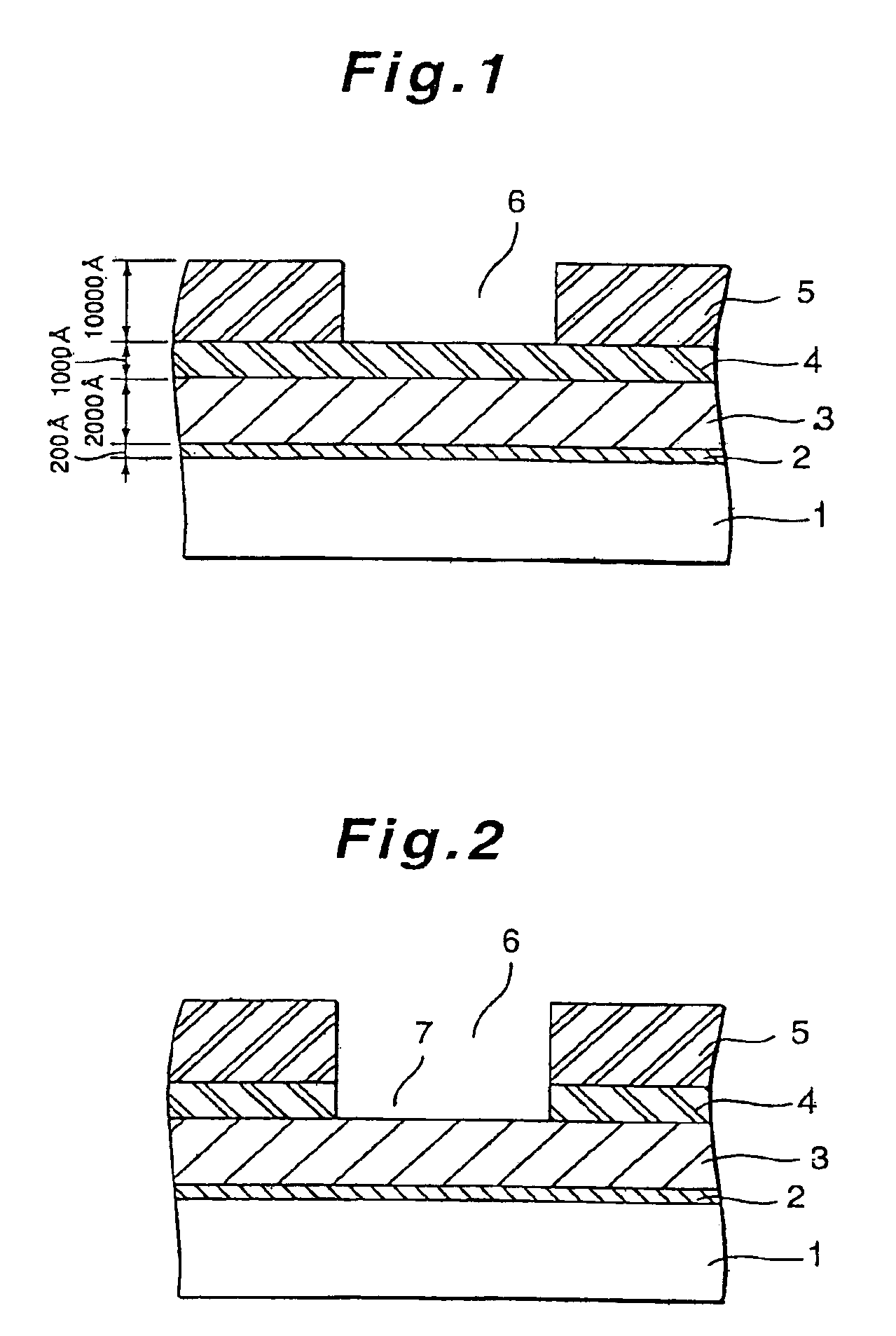 Method of producing semiconductor element and nonvolatile semiconductor memory produced by this method