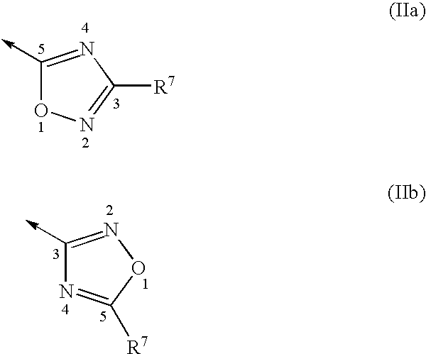 Pyrrolidine oxadiazole-and thiadiazole oxime derivatives being oxytocin receptor antagonists