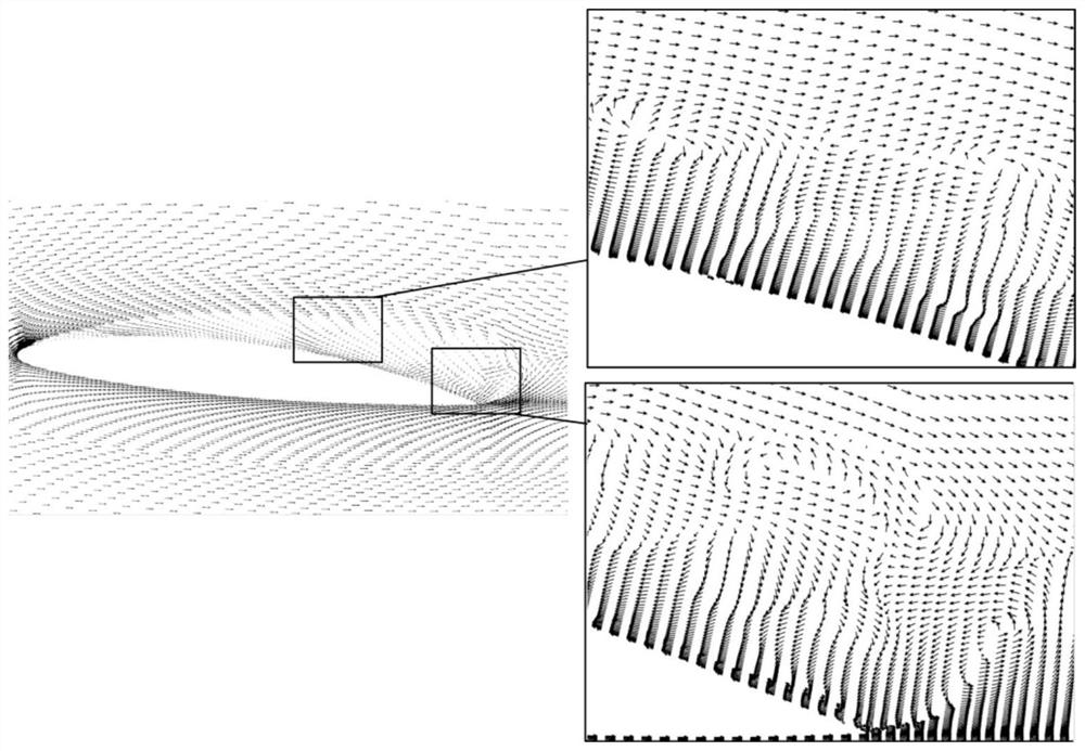 Numerical simulation method for rotational turbulence in compressible cavitation flow