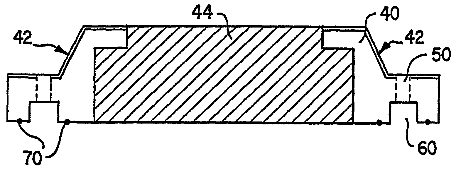 Productivity enhancing thermal sprayed yttria-containing coating for plasma reactor