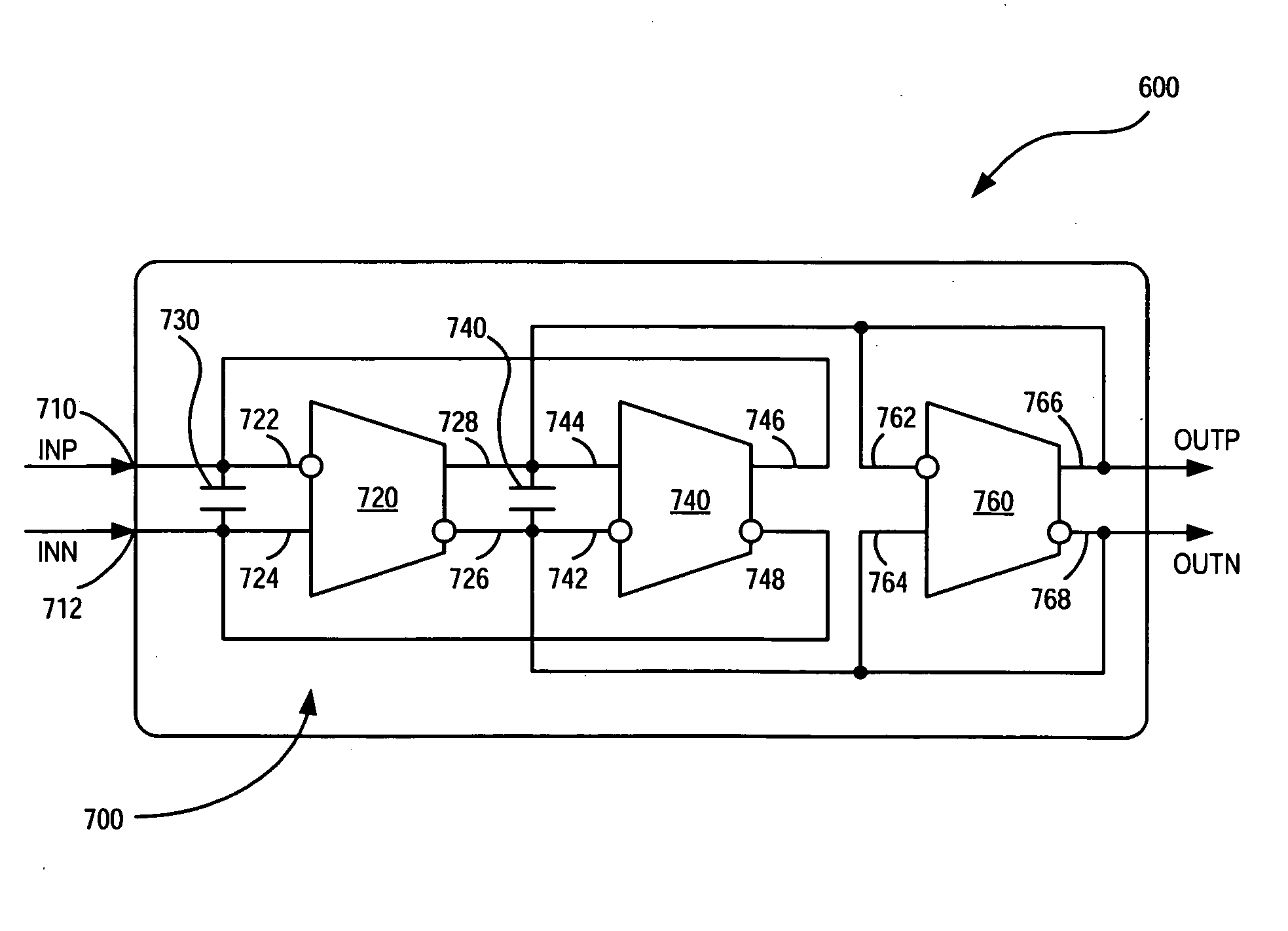Nth Order Tunable Low-Pass Continuous Time Filter for Fiber Optic Receivers