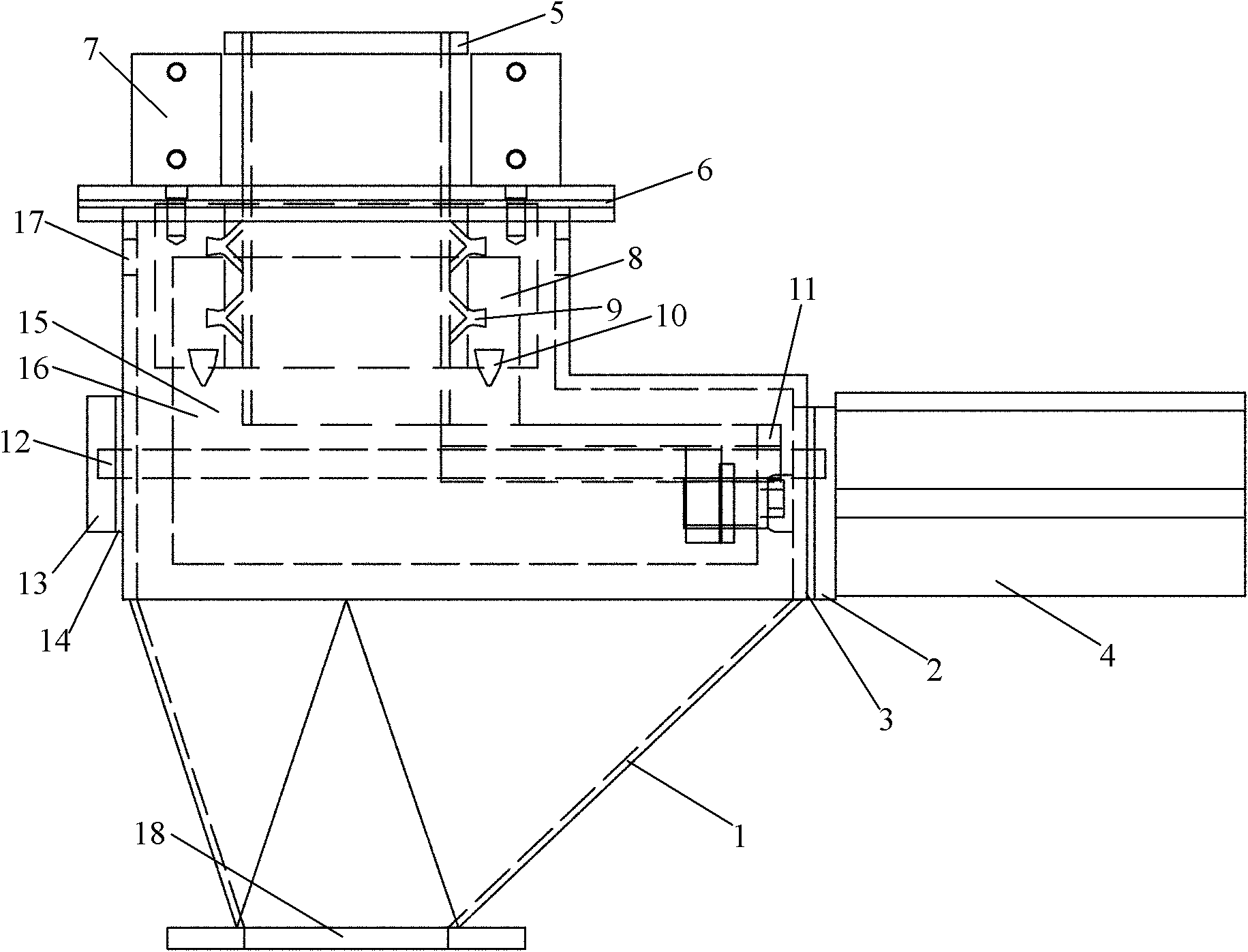Gate sealing valve