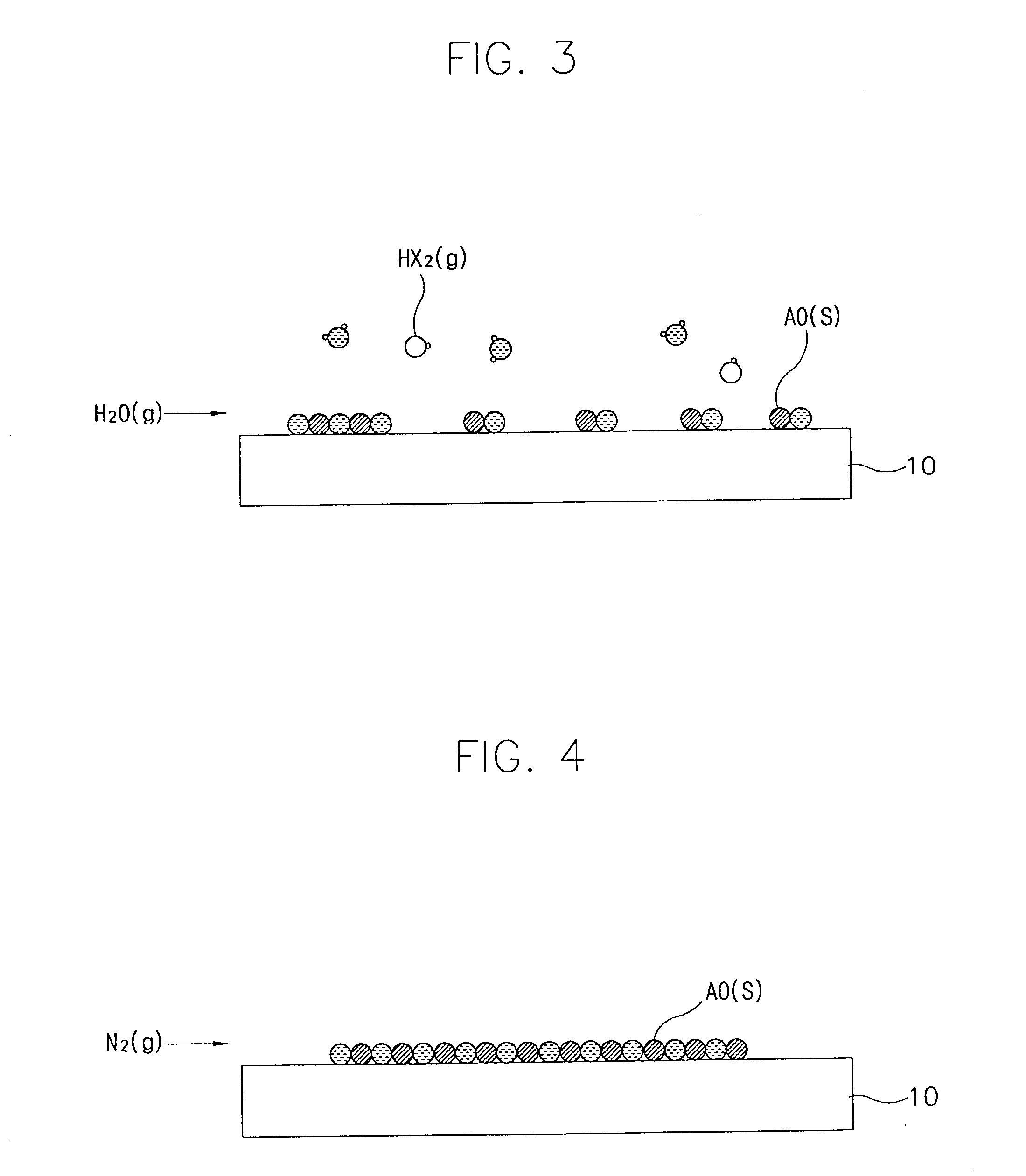 Method of forming a capacitor of an integrated circuit device