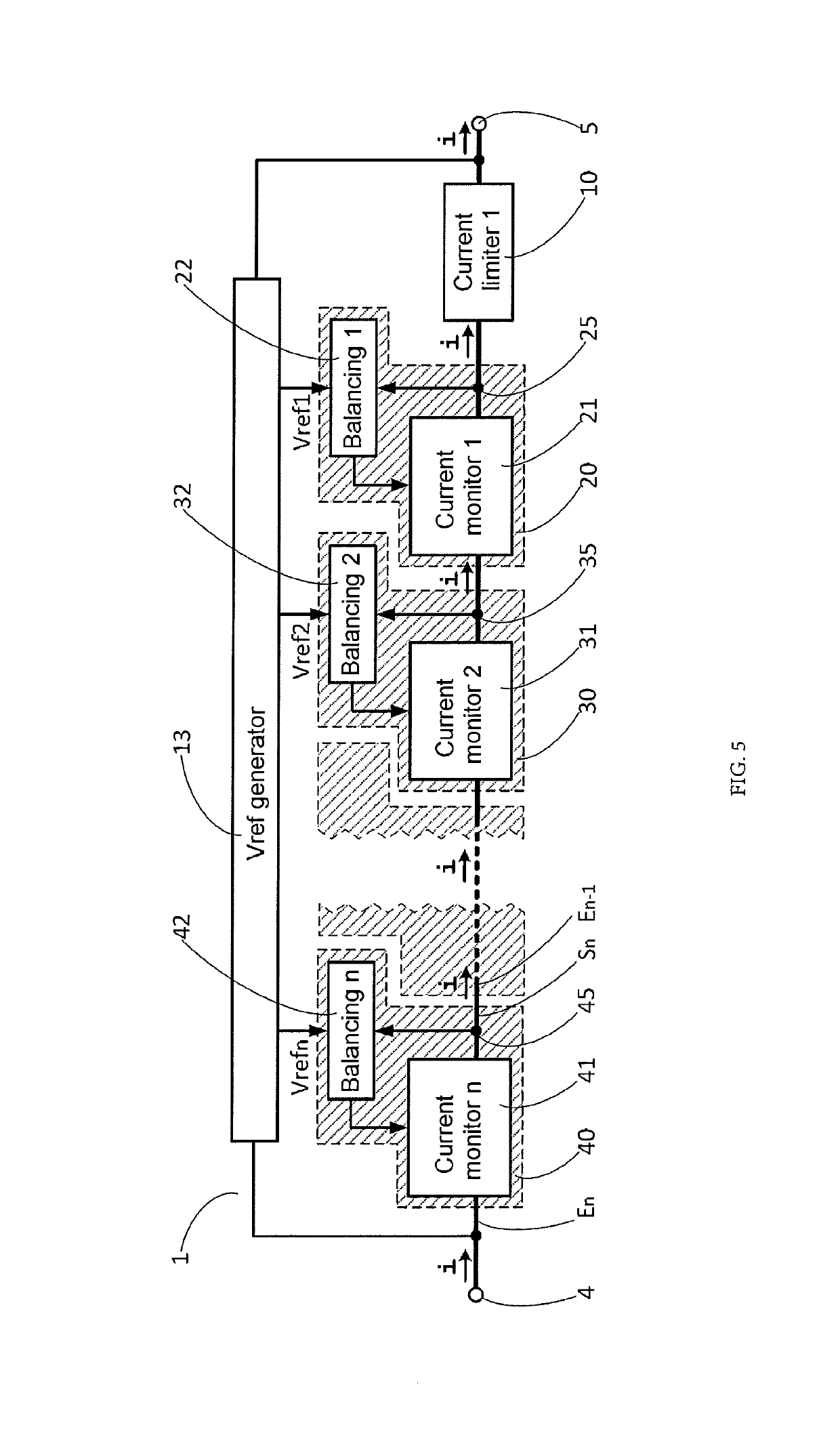 Overvoltage protection circuit and electrical device including such a protection circuit