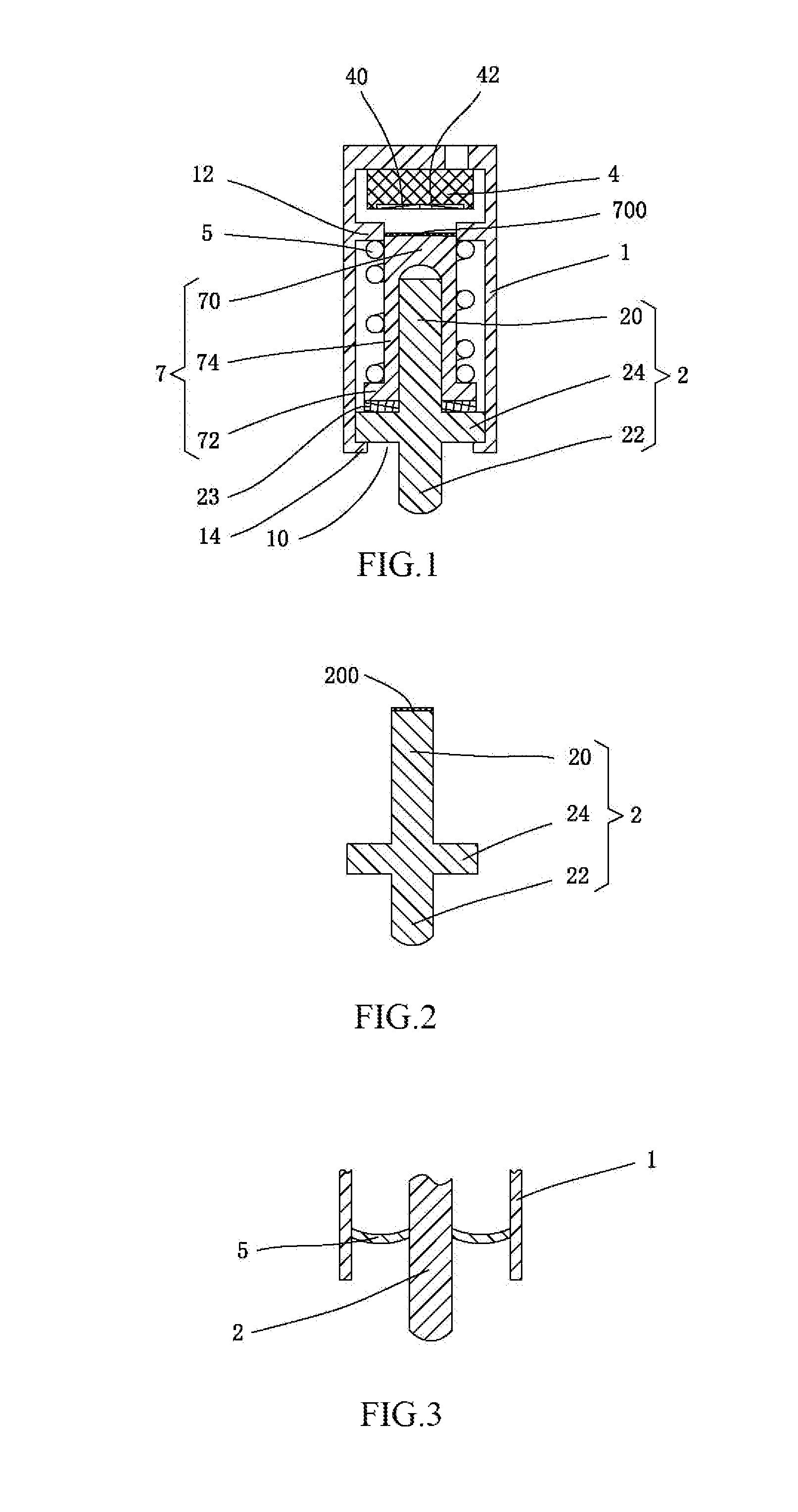 Mouse Pen and Photoelectric Control Switch Thereof