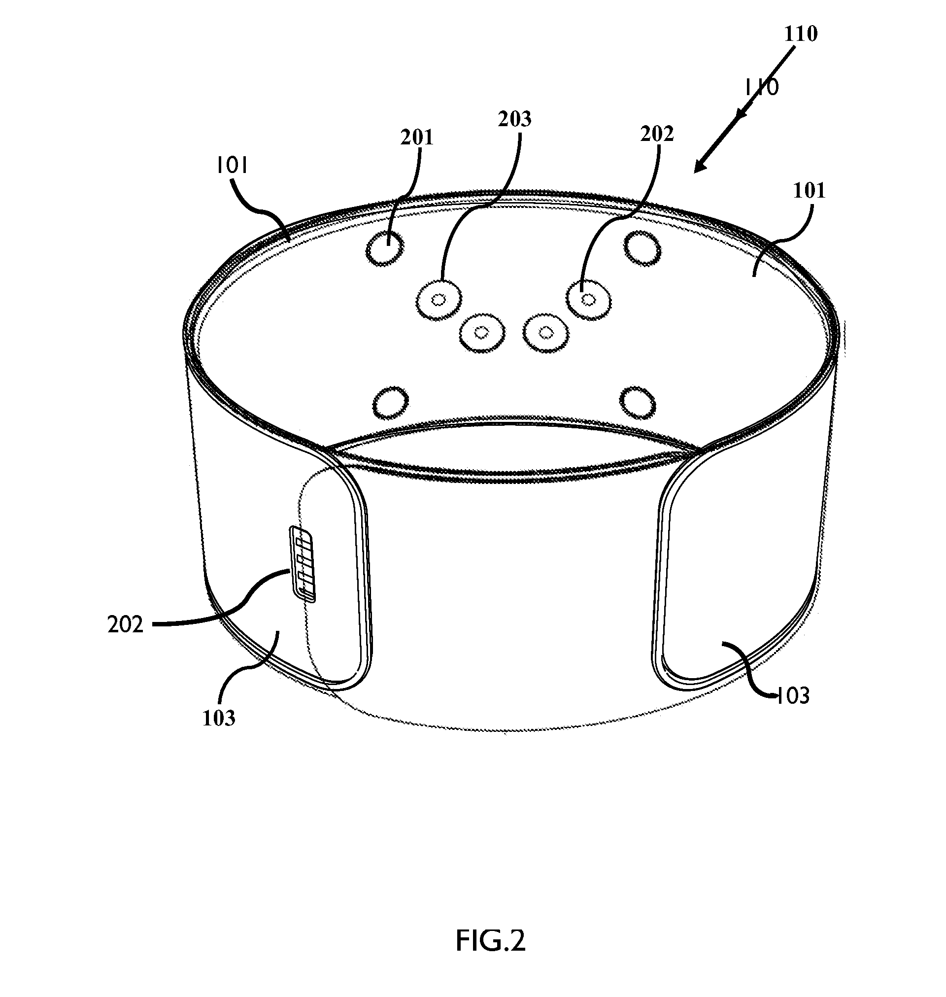 Flexible wristwatch with segmented e-paper display