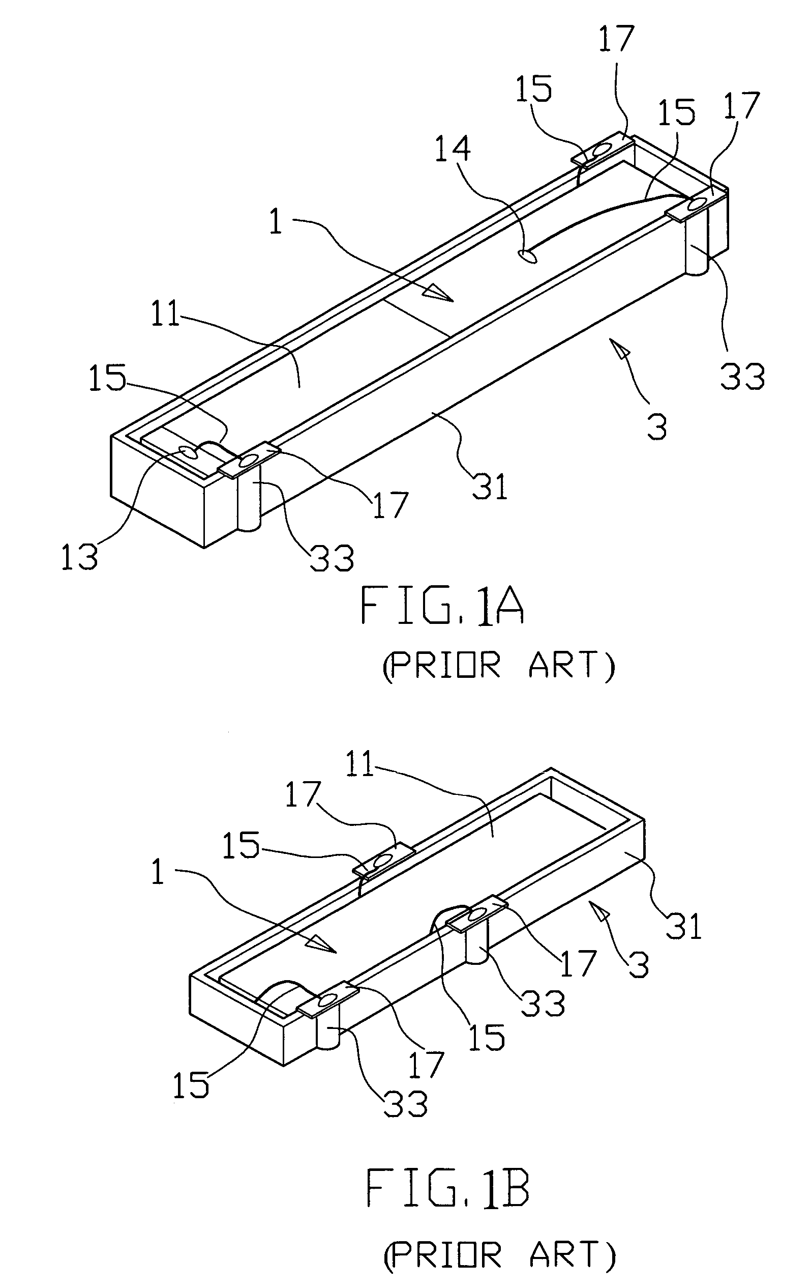 Piezoelectric-transformer and carrier arrangement