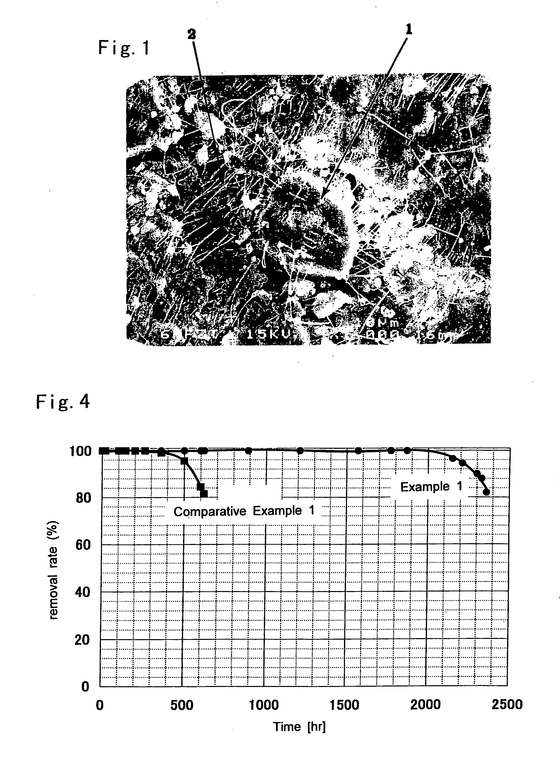 Air filter sheet, process for manufacturing same, and air filter