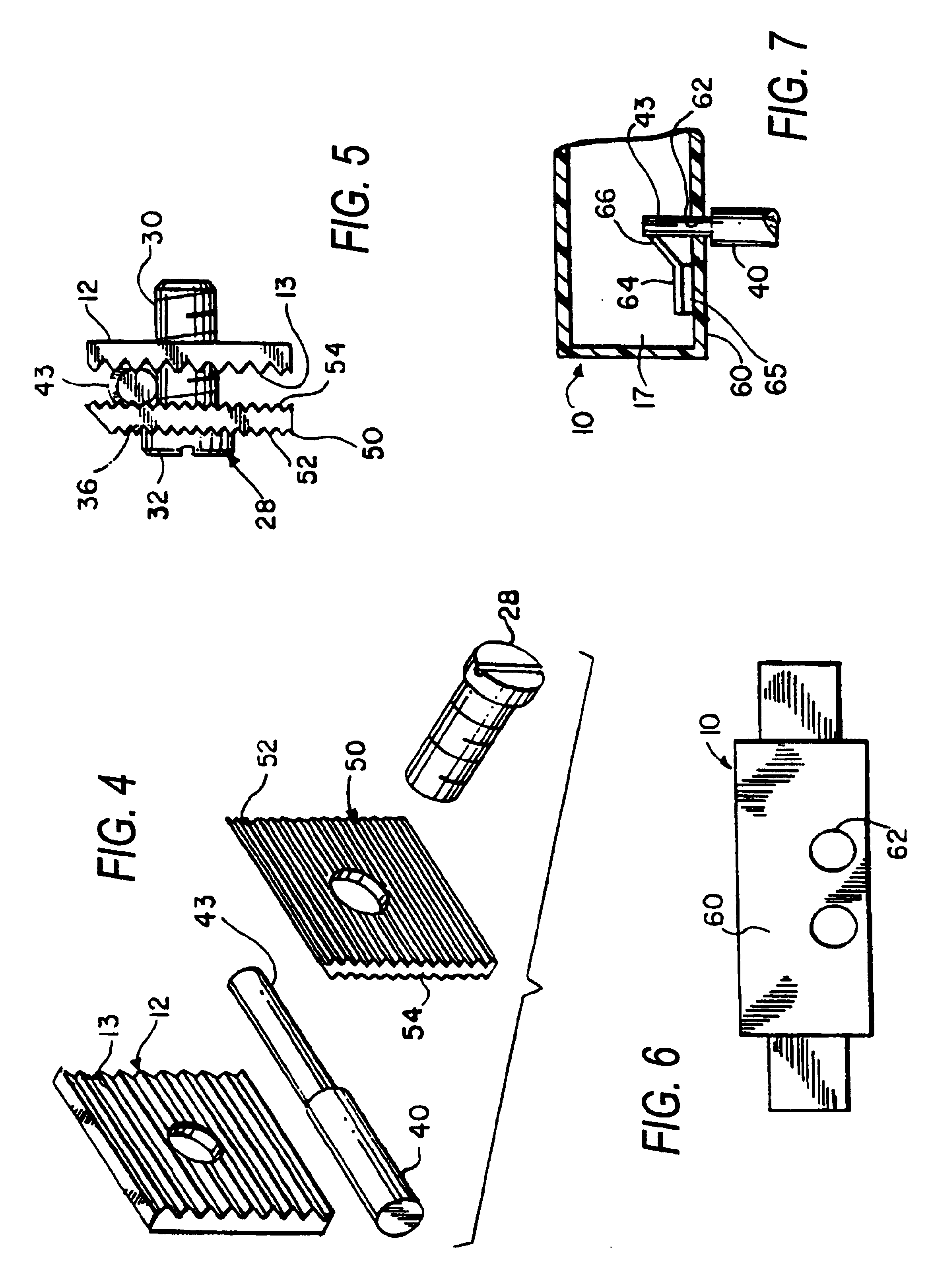 Electrical wiring device with multiple types of wire terminations