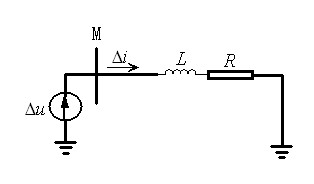 Method for identifying internal and external faults of bus area through simulation after test