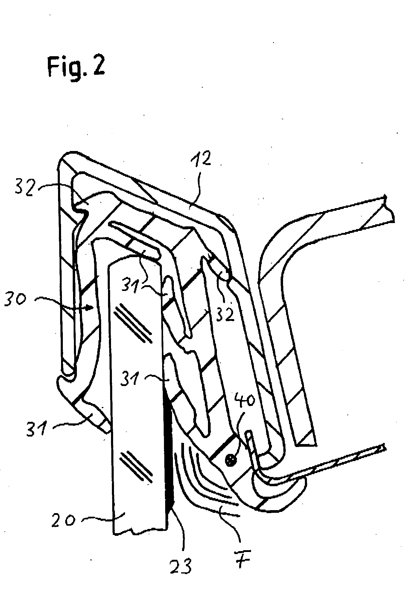 Apparatus for controlling and sensing moisture on a movable closure member, more particularly an electrically powered automotive window pane