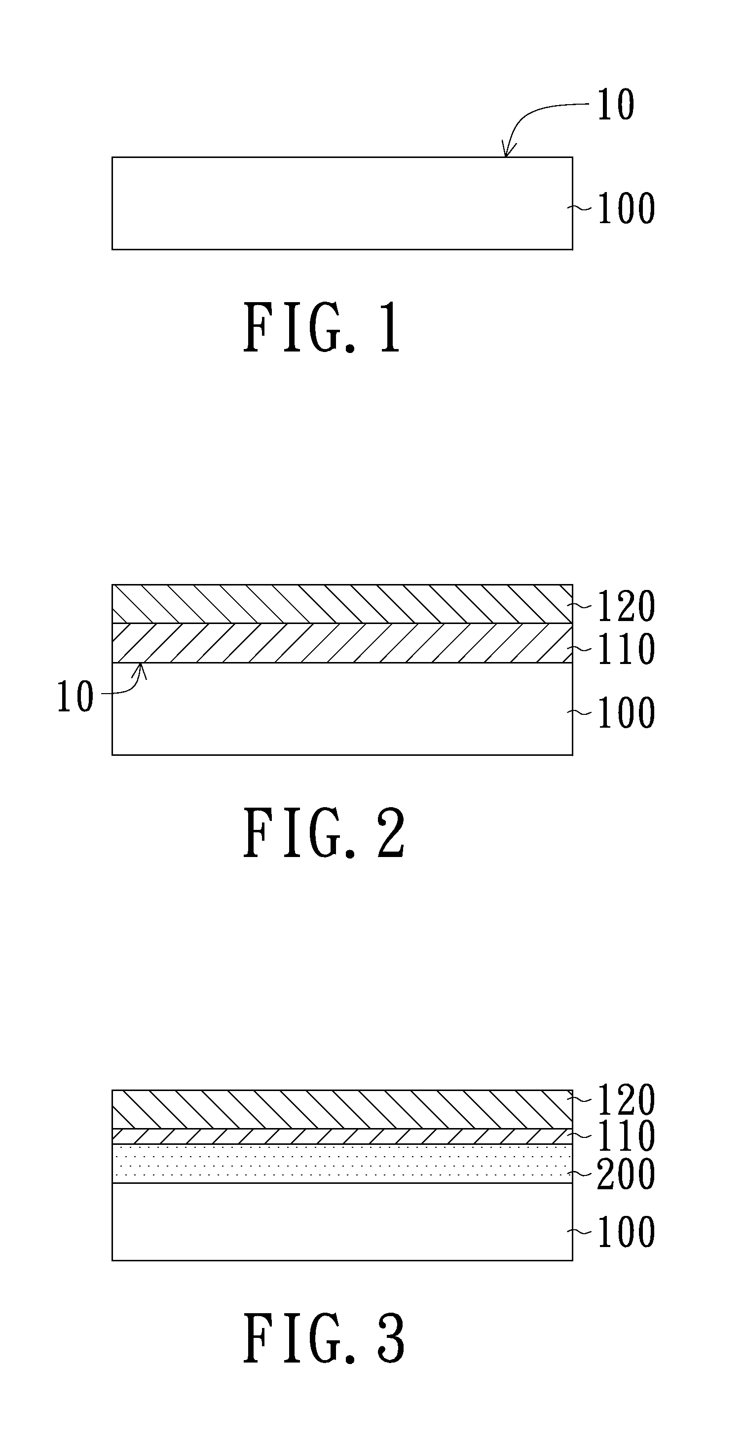 Method for forming thin metal compound film and semiconductor structure with thin metal compound film