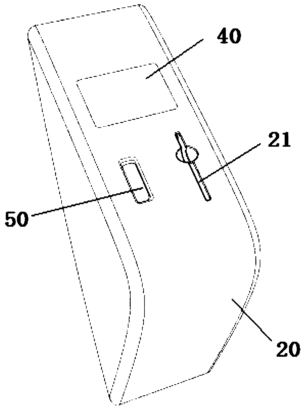 University campus shared bicycle