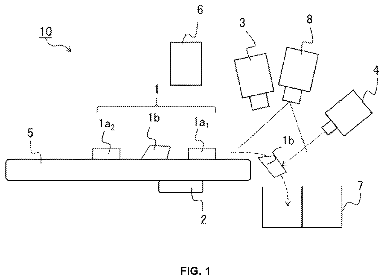 Method for processing electronic/electrical device component scraps