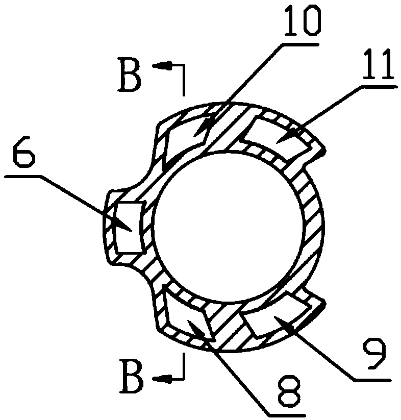 A high compression ratio two-stroke gasoline compression ignition device and control method