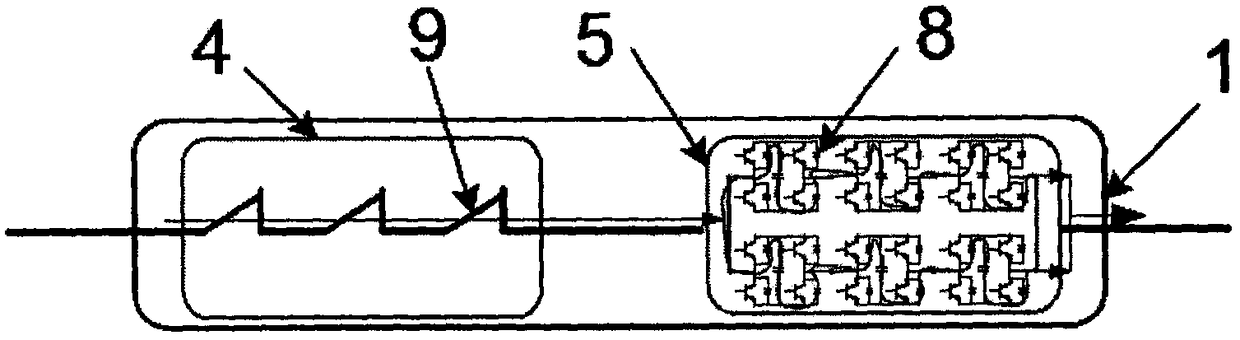 A Hybrid Fast DC Circuit Breaker