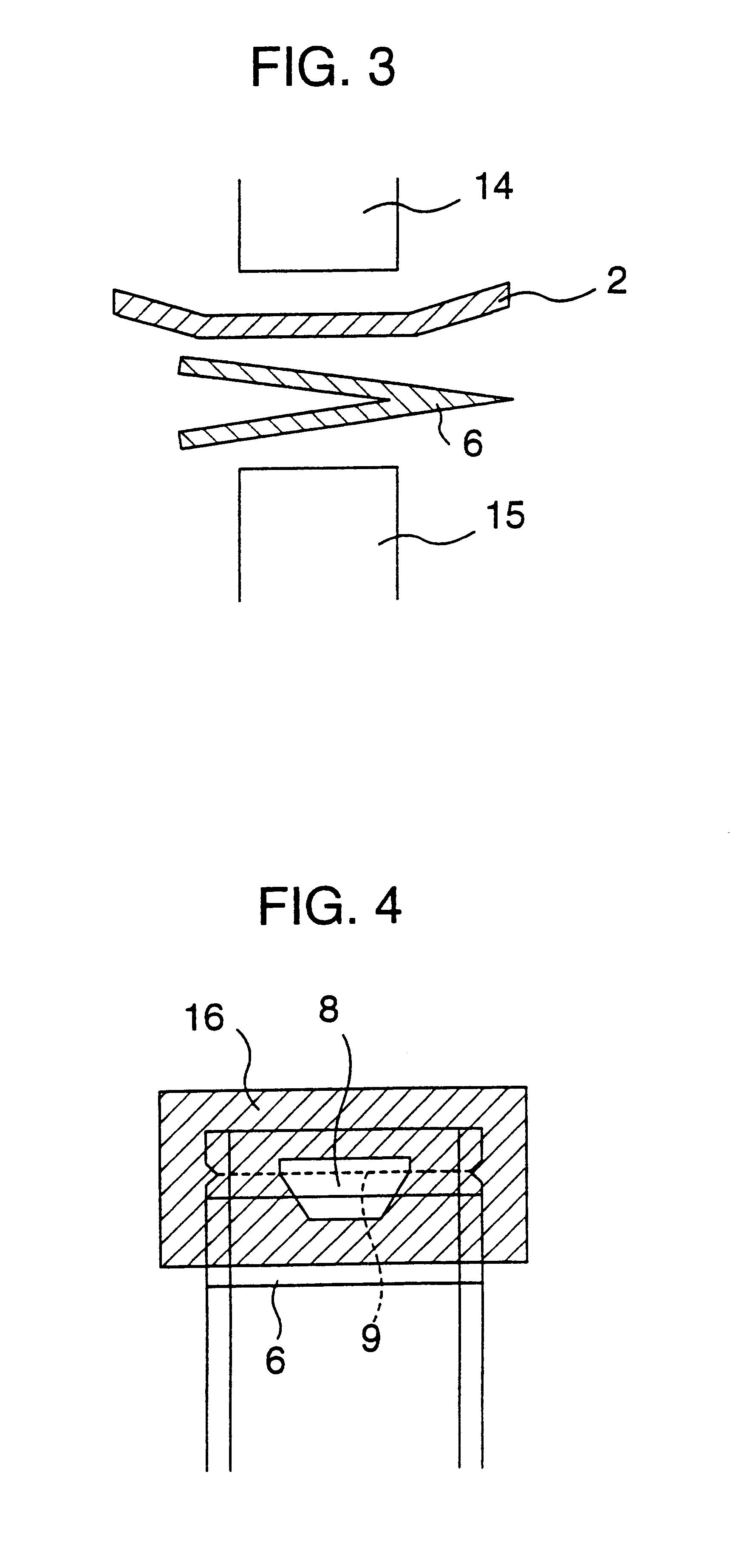 Methods for producing a self-supporting bag and package