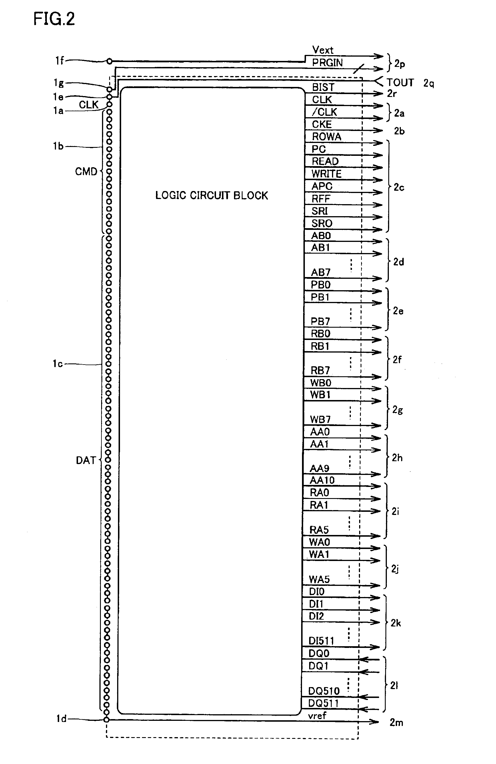 Semiconductor device and semiconductor memory device provided with internal current setting adjustment circuit