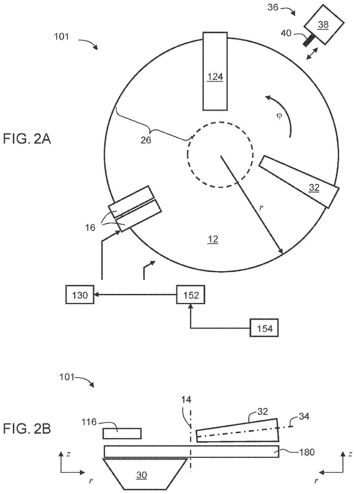 Method for additive manufacturing with partial curing