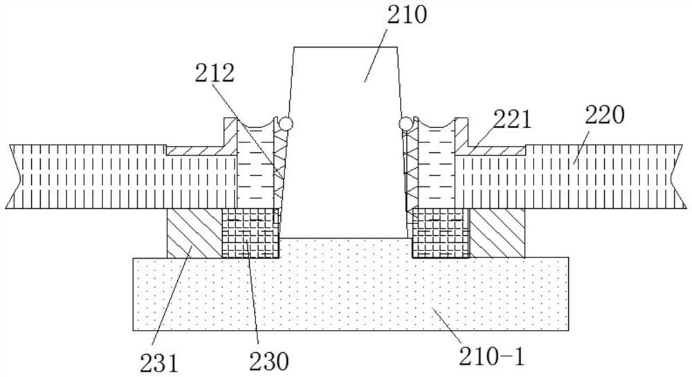 Composite Pole Construction and Composite Glass Sealing Method for Aluminum Shell Power Lithium-ion Batteries