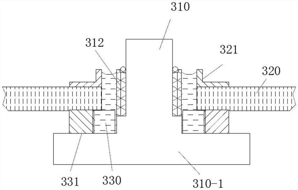 Composite Pole Construction and Composite Glass Sealing Method for Aluminum Shell Power Lithium-ion Batteries